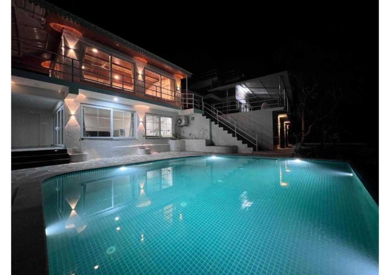Lake City Villa Udaipur Exterior foto