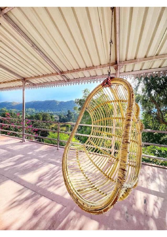 Lake City Villa Udaipur Exterior foto