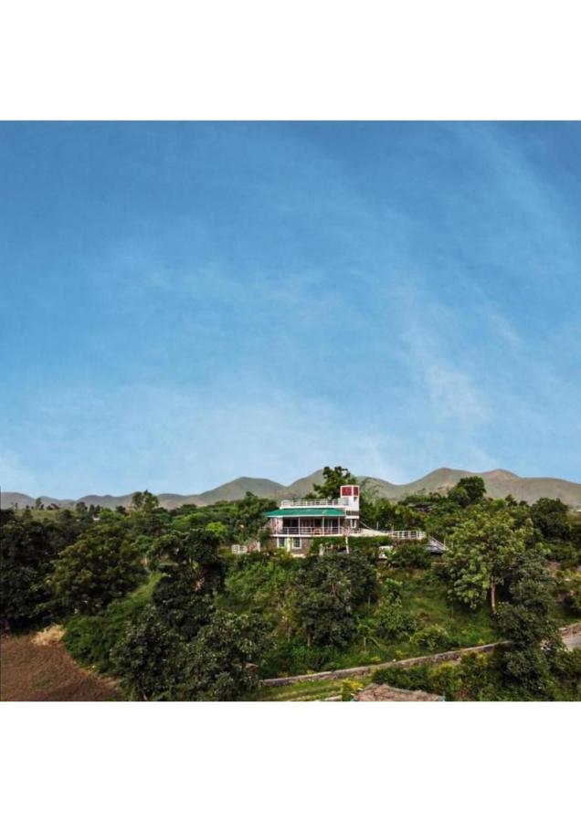 Lake City Villa Udaipur Exterior foto