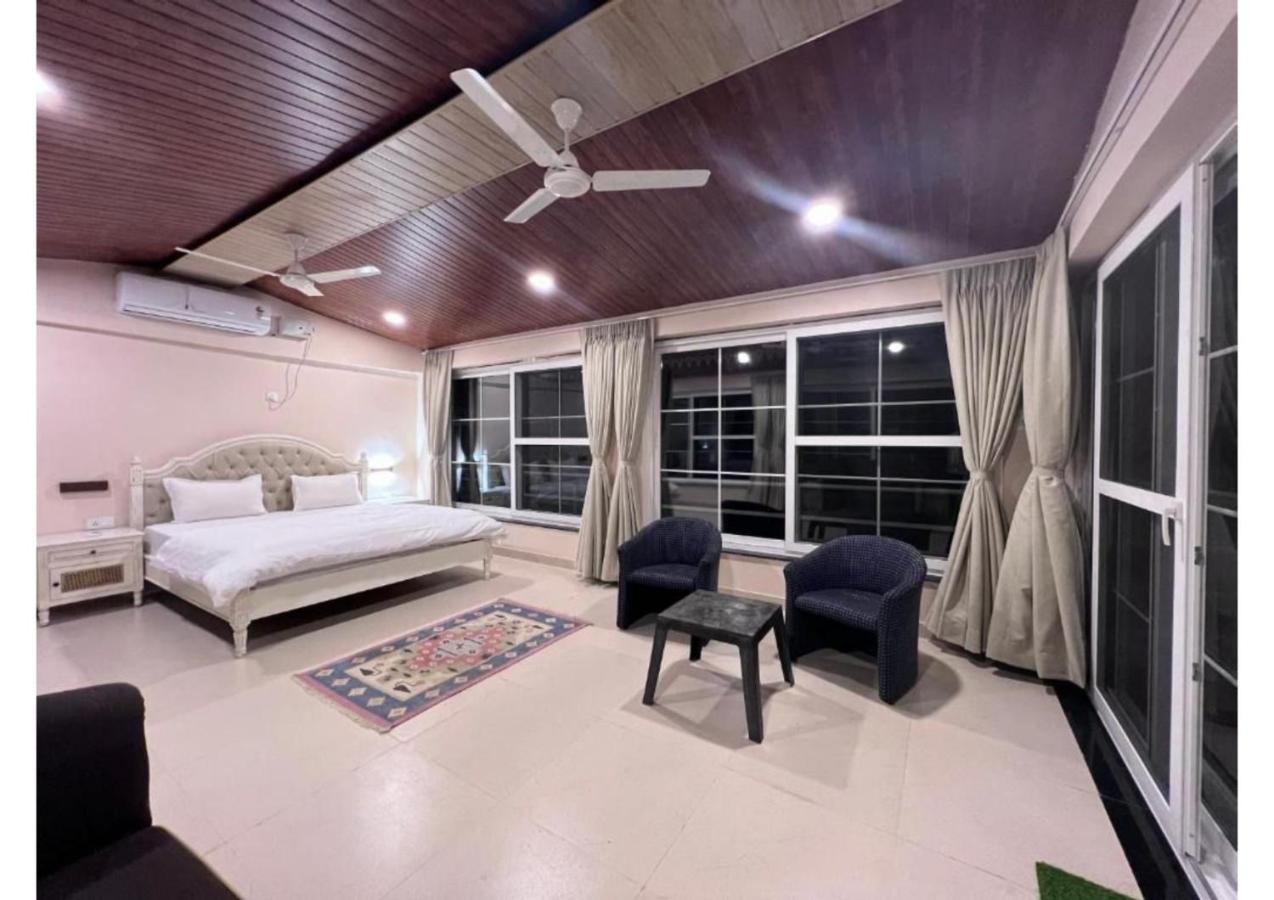 Lake City Villa Udaipur Exterior foto