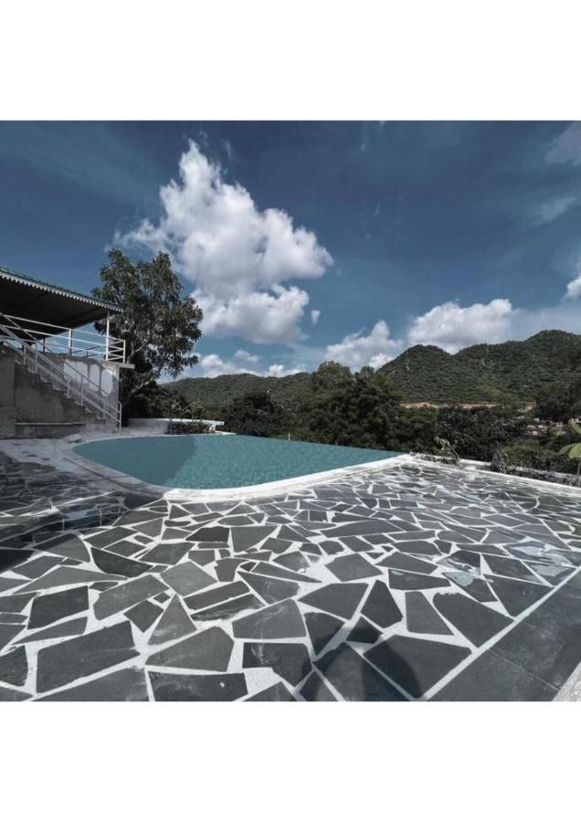 Lake City Villa Udaipur Exterior foto
