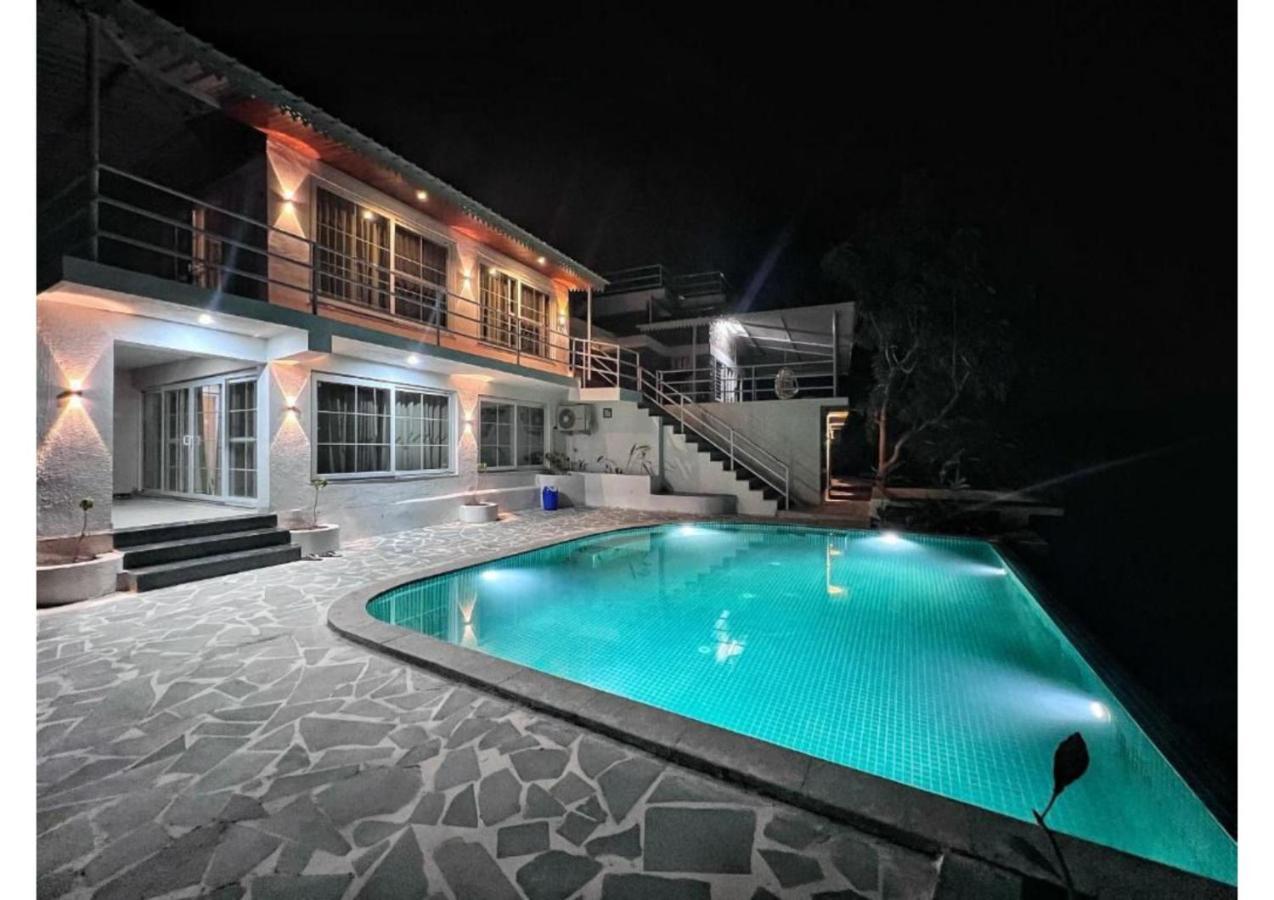 Lake City Villa Udaipur Exterior foto
